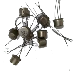 ترانزیستور ژرمانیوم B4927J - دنیای صفرویک