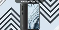 دانلود انج مودم شیائومی Mi Note 10 – فون پلاس