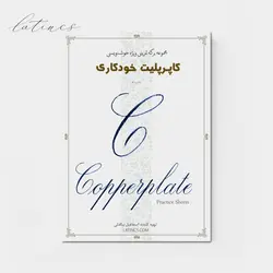 مجموعه برگه تمرینی کاپرپلیت با خودکار