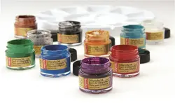 مرکب متالیک اسپیدبال ست 10 عددی