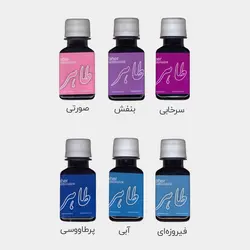 مرکب رنگی طاهر