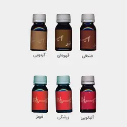 مرکب رنگی امیران