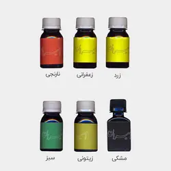 مرکب رنگی امیران