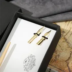 ست خوشنویسی طرح ۵ چوبی رنگ قرمز