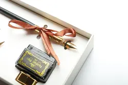 ست خوشنویسی طرح ۴