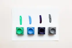 مرکب کالیگرافی Ziller
