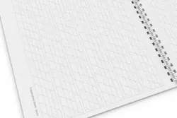 مجموعه برگه تمرین کاپرپلیت - مقیاس ۶ میلی متر