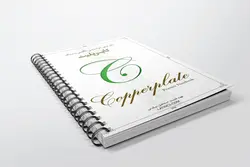 مجموعه برگه تمرین کاپرپلیت - مقیاس ۳ تا ۱۰ میلی متر