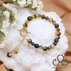 دستبند چشم شاهین