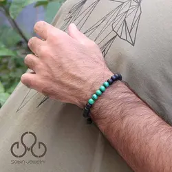 دستبند مالاکیت