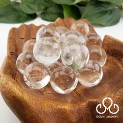 گوی کریستال کوارتز