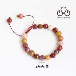 دستبند موکاییت