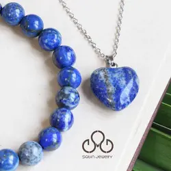 نیم ست لاجورد