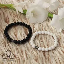 ست اونیکس با حدید مگنتی