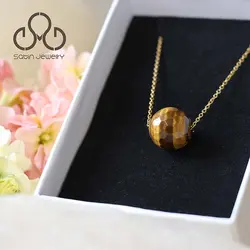 گردنبند گوی چشم ببر