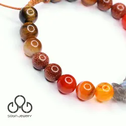 دستبند چاکرای دوم