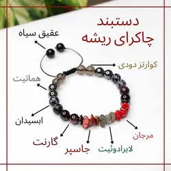 دستبند چاکرای اول