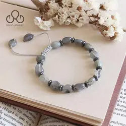 دستبند لابرا و حدید واشری