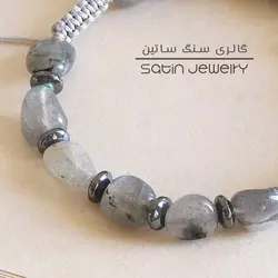 دستبند لابرا و حدید واشری