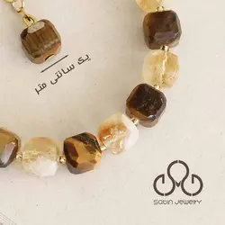 دستبند جذب ثروت مکعبی