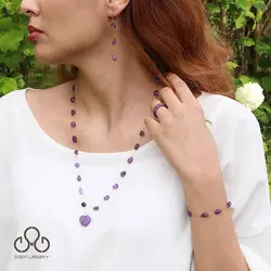 ست کامل آمیتیست