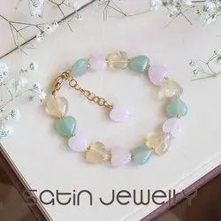 دستبند عشق و شانس و ثروت!