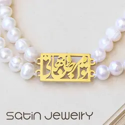 چوکر مروارید پرورشی