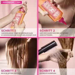 سرم آبرسان شگفت انگیز موی لورال مدل واندر واتر Wonder Water