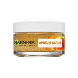 اسکراب صورت زردآلو گارنیر