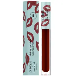 رژ لب مایع پاپ پلاش کلینیک سری Kate Spade رنگ Black Honey