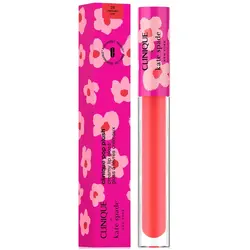 رژ لب مایع پاپ پلاش کلینیک سری Kate Spade رنگ Rosewater