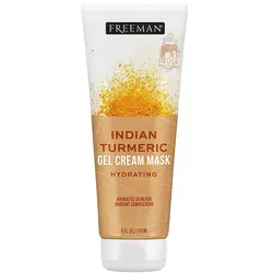 ماسک آبرسان صورت زردچوبه هندی فریمن