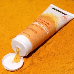 ماسک آبرسان صورت زردچوبه هندی فریمن