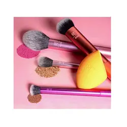 ست برس و پد آرایشی ریل تکنیک مدل everyday essentials