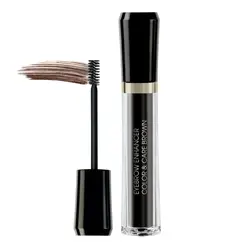 ریمل و تقویت کننده ابرو ام تو بیوتی رنگ قهوه ای