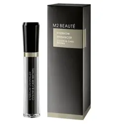 ریمل و تقویت کننده ابرو ام تو بیوتی رنگ قهوه ای