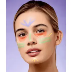 کانسیلر پرو ال ای گرل رنگ سبز