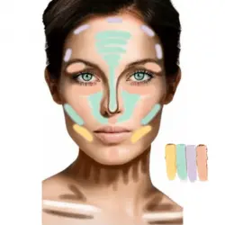 کانسیلر پرو ال ای گرل رنگ سبز