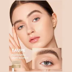 هاشور ابرو شیگلم رنگ Taupe