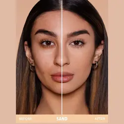 پنکیک فول کاور شیگلم رنگ Sand