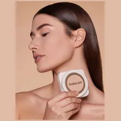پنکیک فول کاور شیگلم رنگ Shell