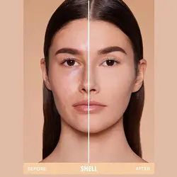 پنکیک فول کاور شیگلم رنگ Shell
