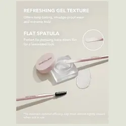 ژل ابرو ضد آب شیگلم