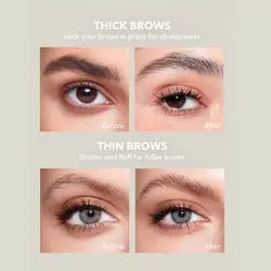 ژل ابرو ضد آب شیگلم