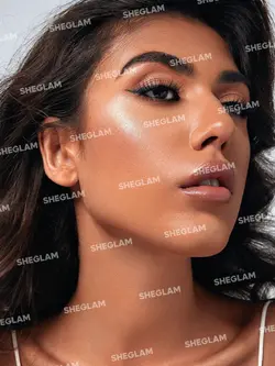 رژگونه و هایلایتر دو رنگ شیگلم رنگ Vienna
