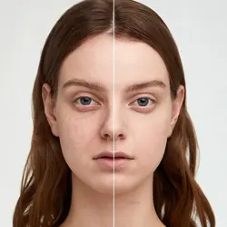 پالت کانسیلر و کورکتور شیگلم رنگ Vanilla