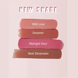 رژگونه استیکی شیگلم رنگ Wild Love