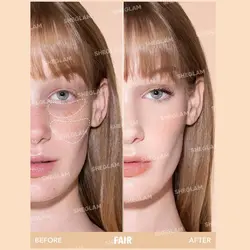 کانسیلر بادوام شیگلم رنگ Fair