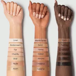 کانسیلر بادوام شیگلم رنگ Fair