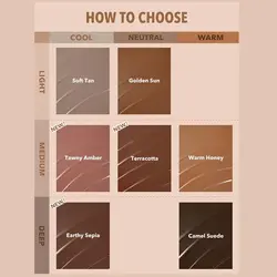 کانسیلر بادوام شیگلم رنگ Chantilly